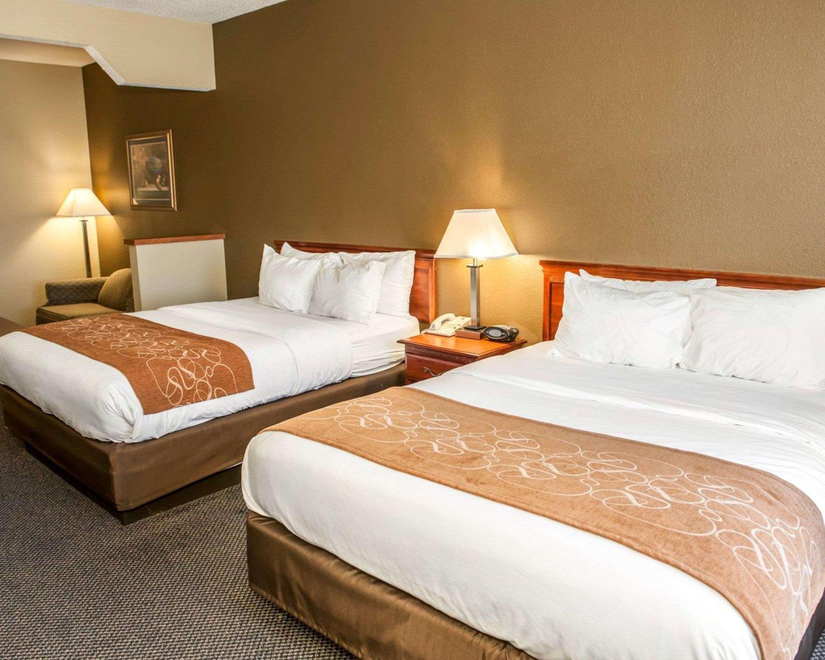 Comfort Suites Auburn Near I-69 Buitenkant foto